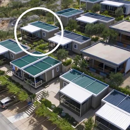 Mobile House Emma منتزه العطل