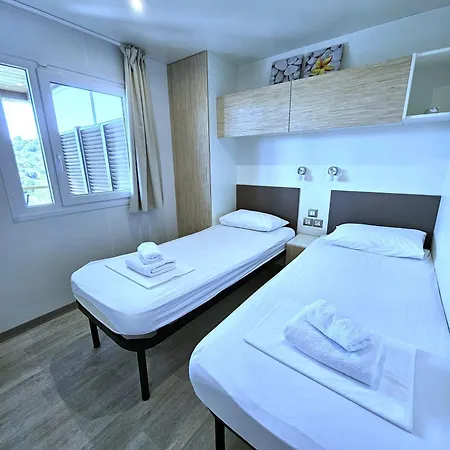 פארק נופש Mobile House Emma