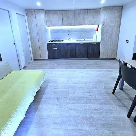 פארק נופש Mobile House Emma