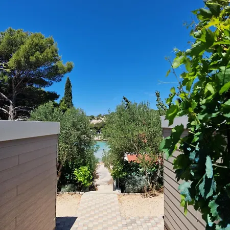 منتزه العطل Mobile House Emma