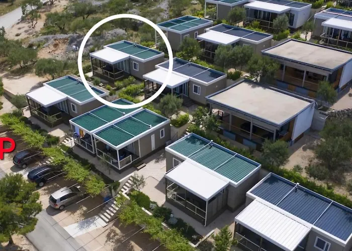 Mobile House Emma Vakantiepark