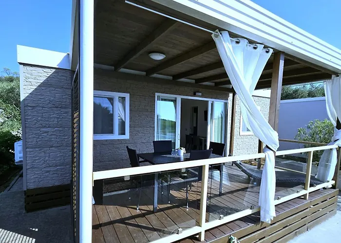 منتزه العطل Mobile House Emma