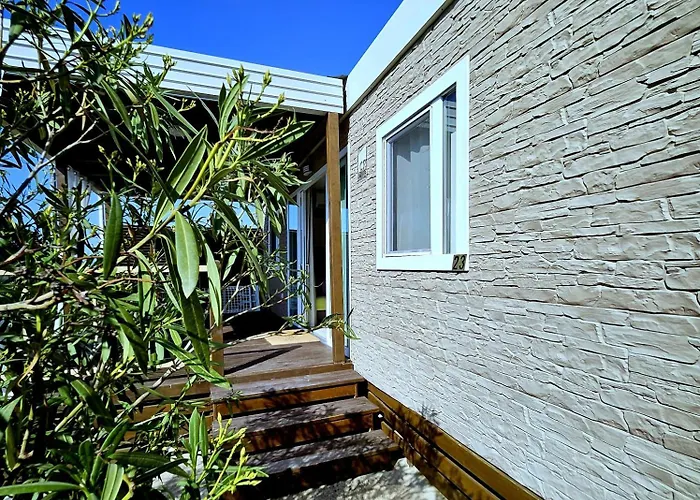 Mobile House Emma منتزه العطل *