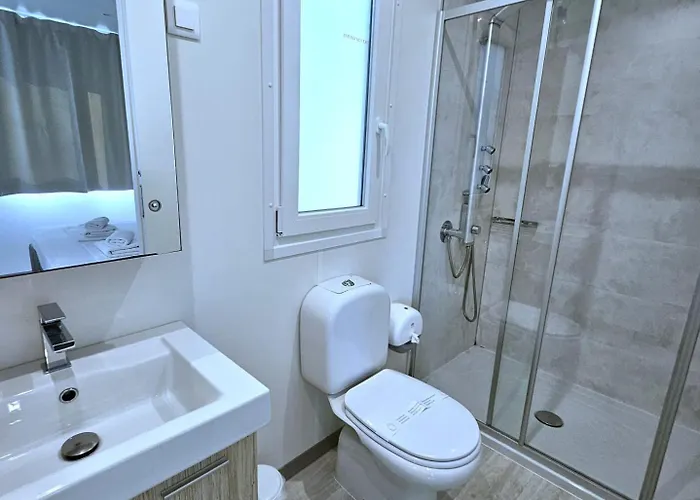 منتزه العطل Mobile House Emma *