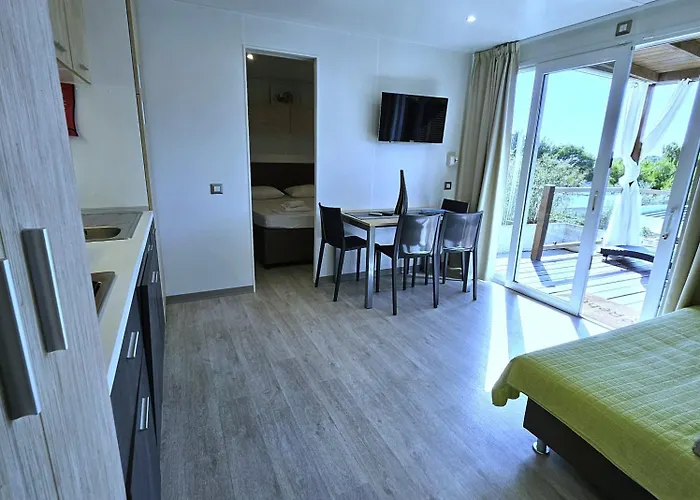 Vakantiepark Mobile House Emma Murter