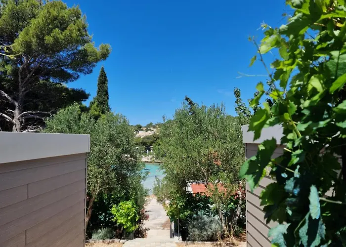 منتزه العطل Mobile House Emma