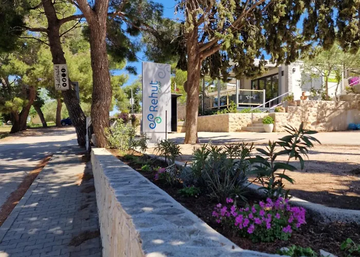 Vakantiepark Mobile House Emma Murter