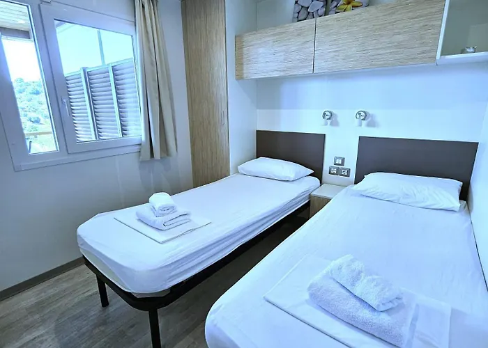 פארק נופש Mobile House Emma